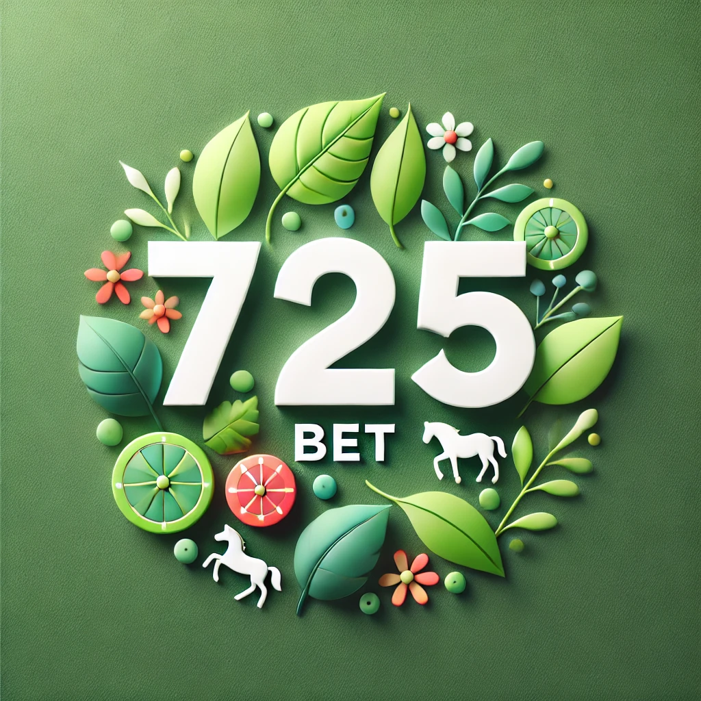 Logo da 725bet